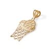 Thumbnail Image 1 of Basketball Hoop Charm in 10K Gold