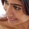 Thumbnail Image 4 of 020 Gauge Multi-Color Nose Ring Set in Solid Stainless Steel