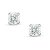 Thumbnail Image 0 of Child's 4mm Cubic Zirconia Stud Earrings in Sterling Silver