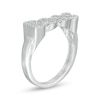 Thumbnail Image 1 of 1/20 CT. T.W. Diamond BOSS Ring in Sterling Silver
