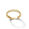 Thumbnail Image 0 of Chain Link Ring in 10K Gold