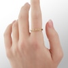 Thumbnail Image 2 of Chain Link Ring in 10K Gold