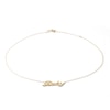 Thumbnail Image 0 of "Baby" Anklet in 10K Gold - 10"