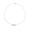 Thumbnail Image 1 of "Baby" Anklet in 10K Gold - 10"