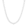 Thumbnail Image 0 of Made in Italy Diamond-Cut Mariner Chain Necklace in Solid Sterling Silver - 18"