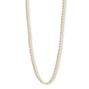 Thumbnail Image 0 of 10K Semi-Solid Gold Rope Chain
