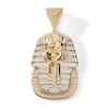 Thumbnail Image 0 of 1/2 CT. T.W. Diamond Pharaoh Charm in 10K Gold