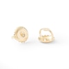 Thumbnail Image 1 of 1/6 CT. T.W. Composite Diamond Stud Earrings in 10K Gold
