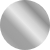 Solid Biopierce Clear Glitter Barbell - 14G 5/8"