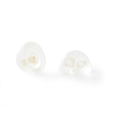 6mm Ball Stud Earrings in 10K Gold