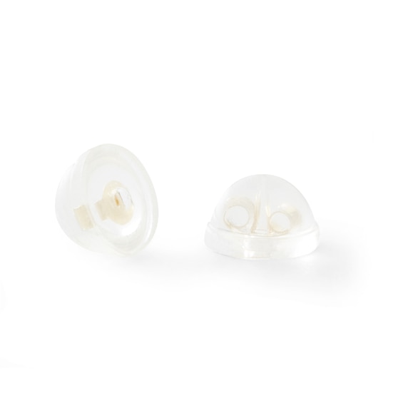 6mm Ball Stud Earrings in 10K Gold