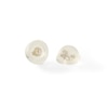 Thumbnail Image 2 of 10K Gold 4mm Ball Stud Earrings