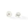 Thumbnail Image 1 of 10K White Gold 3mm Ball Stud Earrings