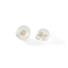 Thumbnail Image 2 of 10K Gold CZ Studs - 2mm