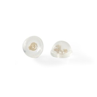 10K Gold CZ Studs - 2mm