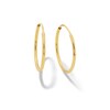 Thumbnail Image 0 of 10K Gold Continuous Hoops