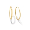 Thumbnail Image 0 of 10K Gold Continuous Hoops