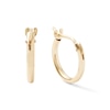 Child's 10K Gold 10mm Hoop Earrings