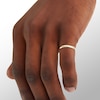 Thumbnail Image 3 of 3mm Wedding Band in 10K Gold