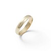4mm Wedding Band in 10K Gold - Size 8