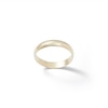 4mm Wedding Band in 10K Gold