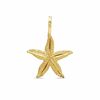Thumbnail Image 1 of Starfish Charm in 10K Gold