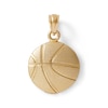 Thumbnail Image 1 of Basketball Charm in 10K Gold