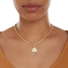 Thumbnail Image 3 of Basketball Hoop Charm in 10K Gold
