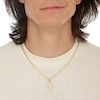 Thumbnail Image 4 of Basketball Hoop Charm in 10K Gold