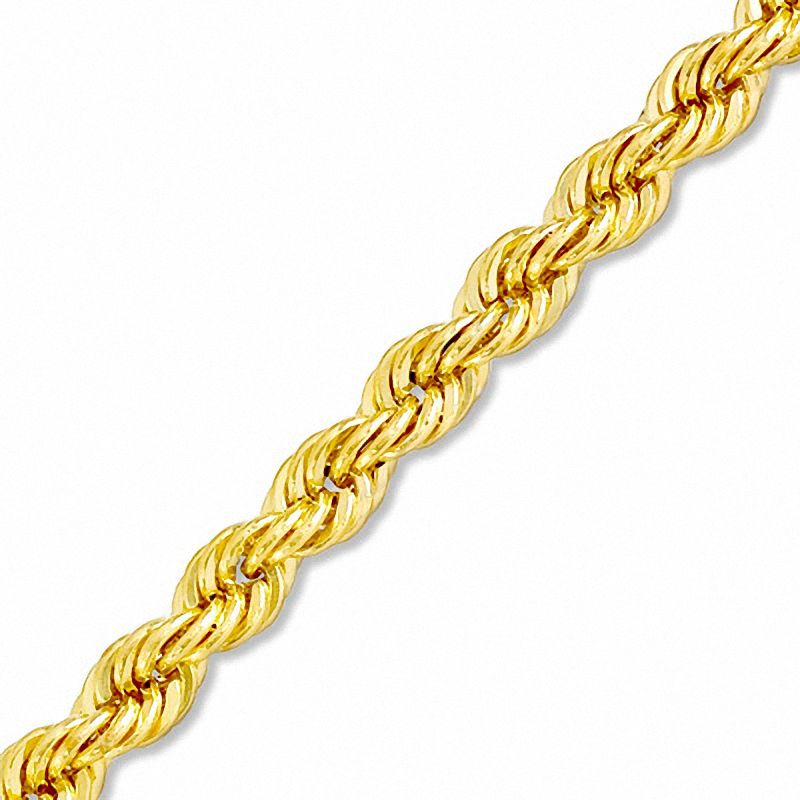 Solid Gold Rope Bracelet | The Gold Gods