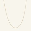 Thumbnail Image 1 of 14K Solid Gold Box Chain - 16"