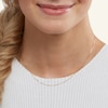 Thumbnail Image 3 of 14K Solid Gold Box Chain - 16"