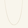 Thumbnail Image 1 of 040 Gauge Box Chain Necklace in 14K Solid Gold - 18"