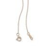 040 Gauge Box Chain Necklace in 14K Solid Gold - 18"