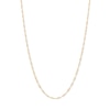 Thumbnail Image 0 of 018 Gauge Singapore Chain Necklace in 14K Solid Gold