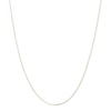 Thumbnail Image 1 of 10K Solid Gold Box Chain - 20"