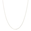 Thumbnail Image 0 of 040 Gauge Solid Box Chain Necklace in 10K Solid Gold - 20"