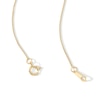 Thumbnail Image 4 of 10K Solid Gold Box Chain - 20"