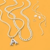 Thumbnail Image 1 of 10K Hollow Gold Rope Chain - 22"