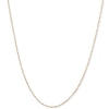 Thumbnail Image 1 of 10K Solid Gold Singapore Chain - 22"