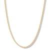 Thumbnail Image 0 of 10K Hollow Gold Rope Chain - 22"