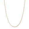 Thumbnail Image 0 of 10K Hollow Gold Rope Chain - 16"