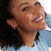 Thumbnail Image 3 of 15mm Hoop Earrings in Sterling Silver