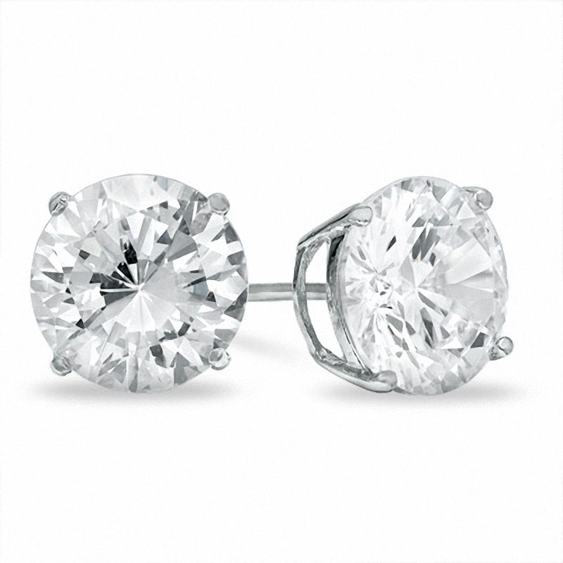 Buy Silver Plated Floral Square Stud Earrings by Palace of Silver Online at  Aza Fashions.