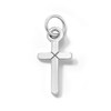 Thumbnail Image 0 of Cross Charm in Sterling Silver