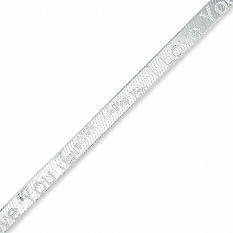 YGI 925 Italy Sterling Silver Bracelet | eBay