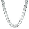 Thumbnail Image 1 of Sterling Silver 180 Gauge Mariner Link Necklace - 22"
