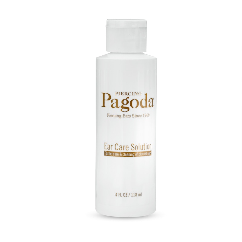 Piercing Pagoda Ear Care Solution, 4 Fluid Ounce