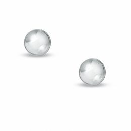 3mm Ball Stud Piercing Earrings in Solid Stainless Steel