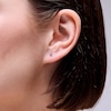 Thumbnail Image 2 of 3mm Ball Stud Piercing Earrings in Solid Stainless Steel